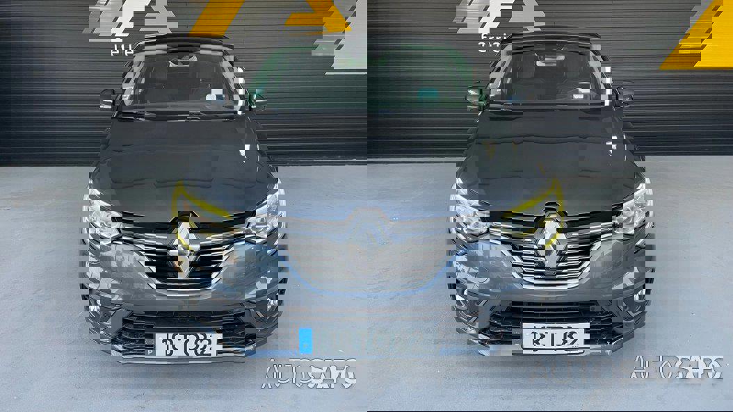 Renault Mégane de 2017