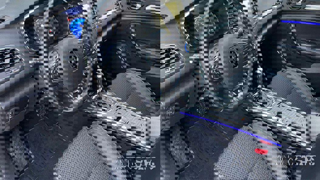 Renault Mégane de 2017