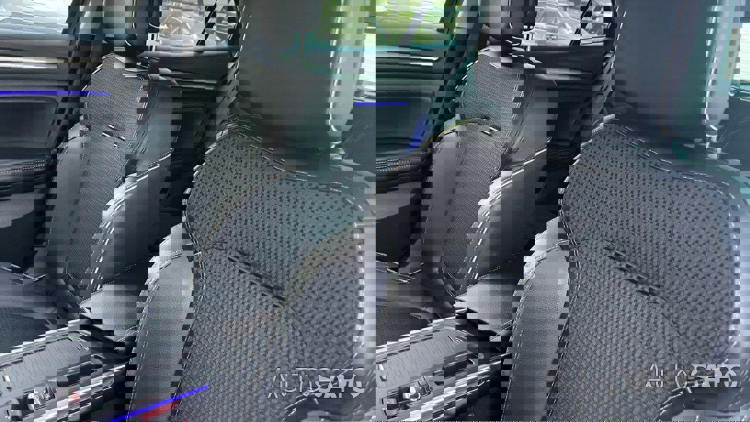 Renault Mégane de 2017