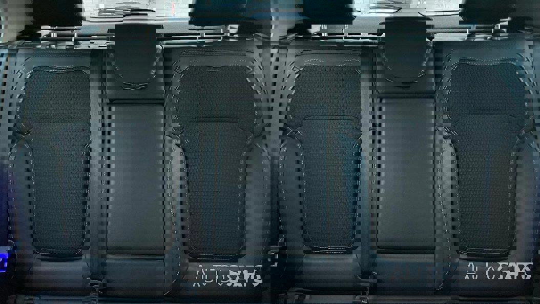 Renault Mégane de 2017