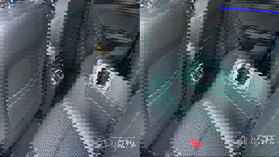 Renault Mégane de 2017