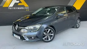 Renault Mégane de 2017