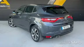 Renault Mégane de 2017
