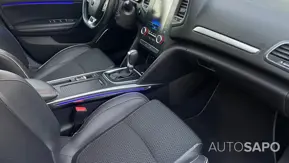 Renault Mégane de 2017