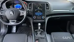 Renault Mégane de 2017