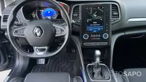 Renault Mégane de 2017