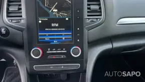 Renault Mégane de 2017