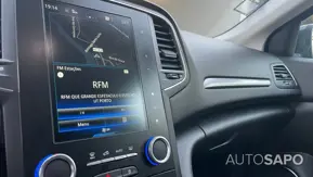 Renault Mégane de 2017