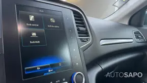 Renault Mégane de 2017