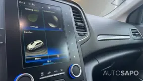 Renault Mégane de 2017