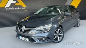 Renault Mégane de 2017