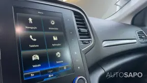 Renault Mégane de 2017