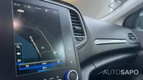 Renault Mégane de 2017