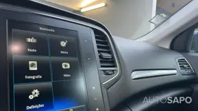 Renault Mégane de 2017