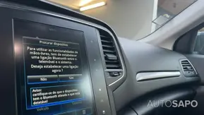 Renault Mégane de 2017