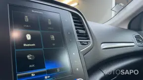 Renault Mégane de 2017