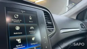 Renault Mégane de 2017