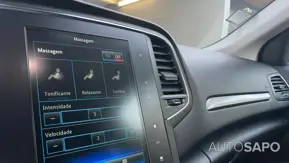 Renault Mégane de 2017