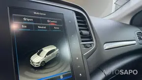 Renault Mégane de 2017