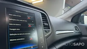 Renault Mégane de 2017