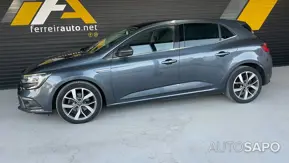 Renault Mégane de 2017