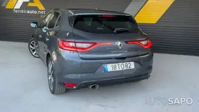 Renault Mégane de 2017