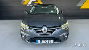 Renault Mégane de 2017