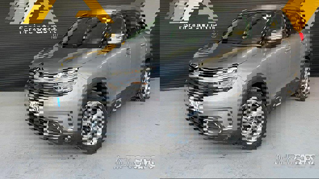 Citroen C5 AirCross 1.5 BlueHDi Feel Business de 2021