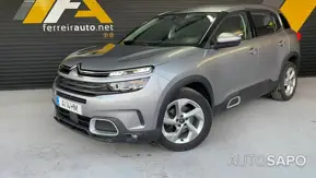 Citroen C5 AirCross 1.5 BlueHDi Feel Business de 2021