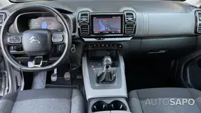 Citroen C5 AirCross 1.5 BlueHDi Feel Business de 2021