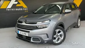 Citroen C5 AirCross 1.5 BlueHDi Feel Business de 2021