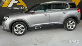 Citroen C5 AirCross 1.5 BlueHDi Feel Business de 2021