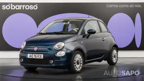 Fiat 500 de 2020