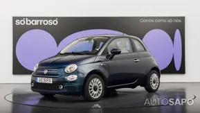 Fiat 500 de 2020