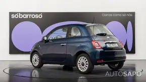 Fiat 500 de 2020