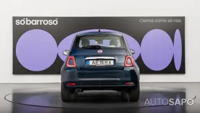 Fiat 500 de 2020