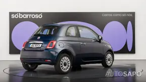 Fiat 500 de 2020