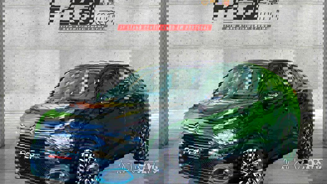 Citroen e-C4 de 2023