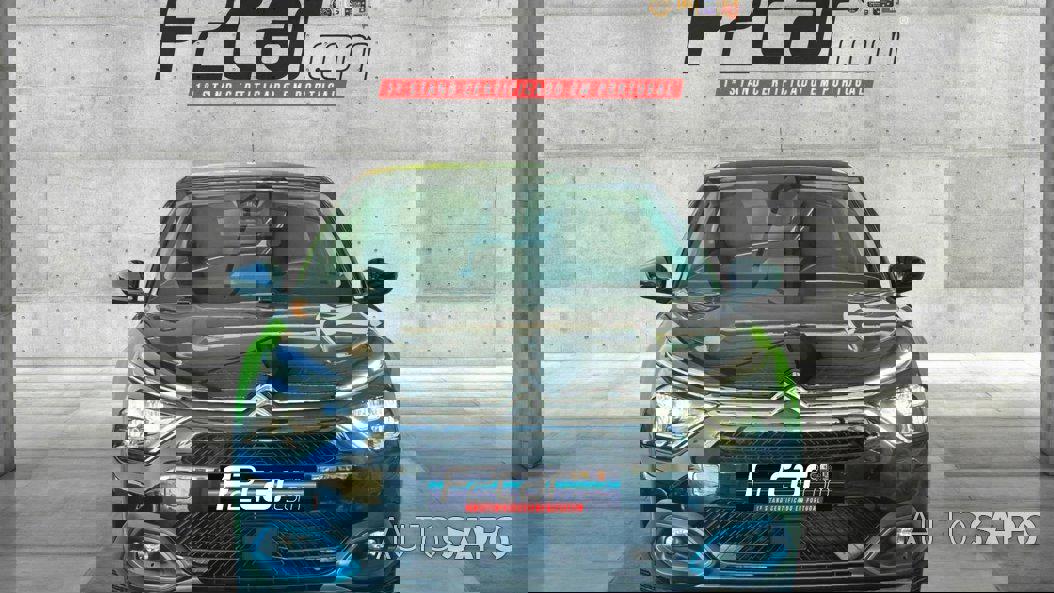 Citroen e-C4 de 2023