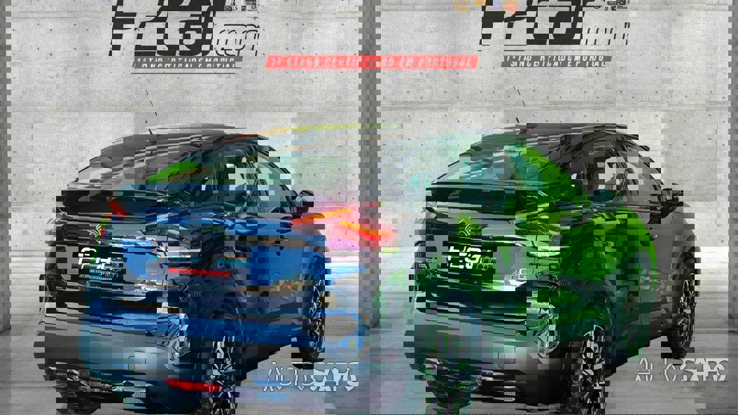 Citroen e-C4 de 2023