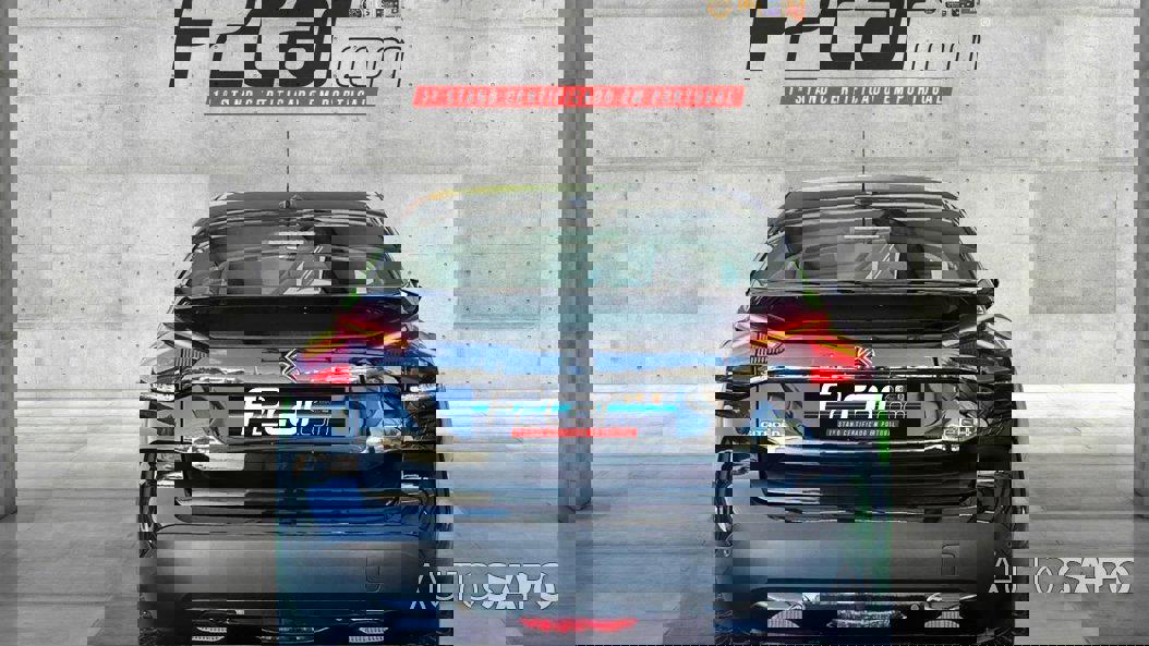 Citroen e-C4 de 2023