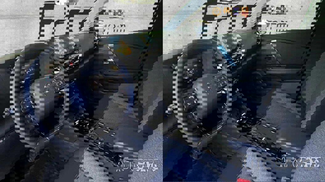 Citroen e-C4 de 2023