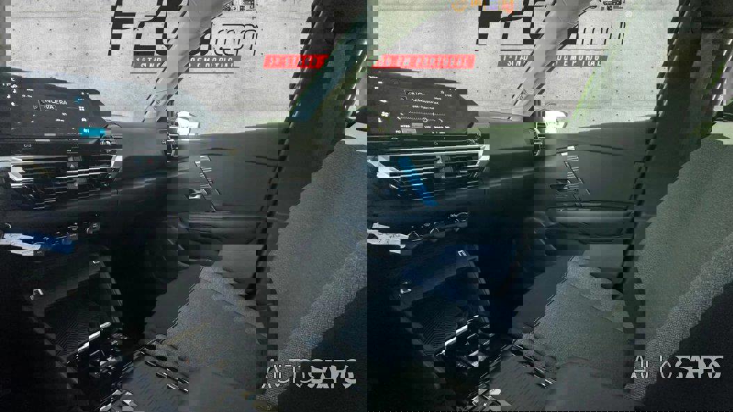 Citroen e-C4 de 2023