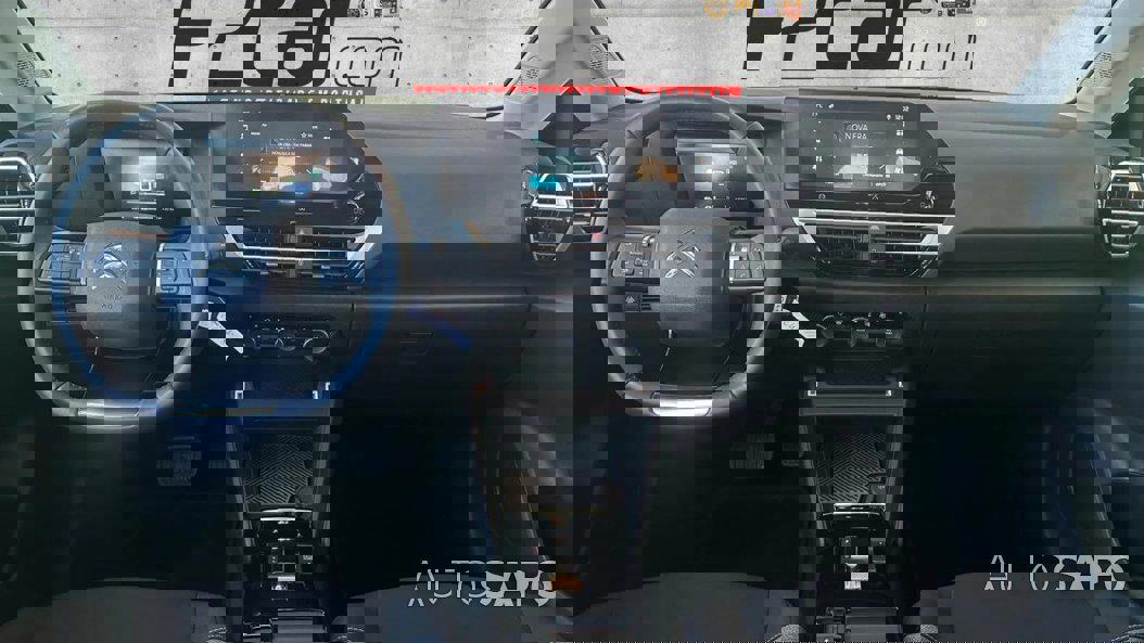 Citroen e-C4 de 2023