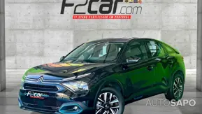 Citroen e-C4 de 2023