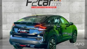 Citroen e-C4 de 2023