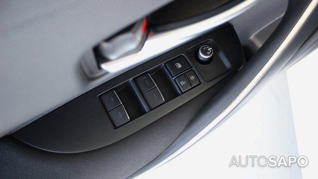 Toyota Corolla de 2021