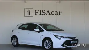 Toyota Corolla de 2021