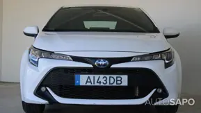 Toyota Corolla de 2021