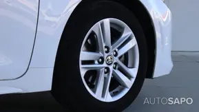 Toyota Corolla de 2021